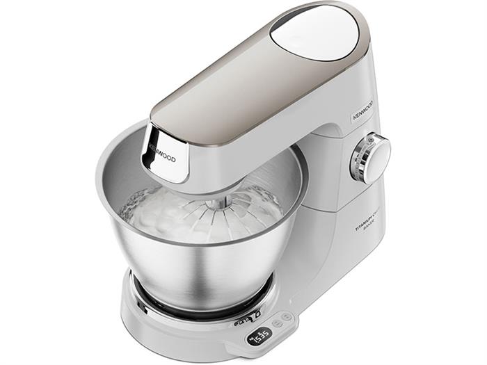 Кухонна машина Kenwood KVC65.001WH Titanium Chef Baker