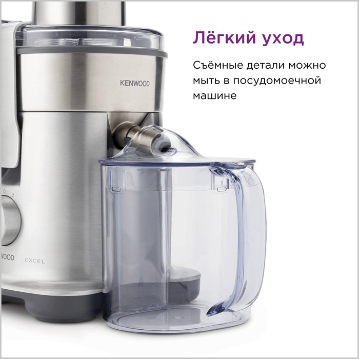 Соковыжималка Kenwood JE850