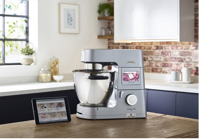 Кухонная машина Kenwood Cooking Chef XL  KCL95.004SI