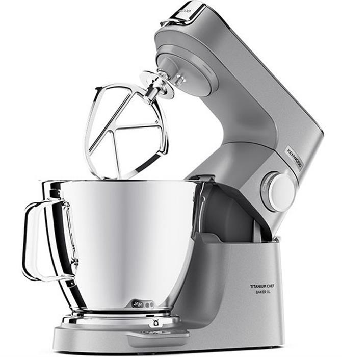 Кухонная машина Kenwood KVL85.004SI Titanium Chef Baker XL