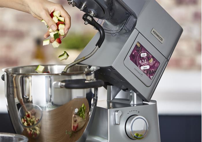 Кухонная машина Kenwood Cooking Chef XL  KCL95.004SI