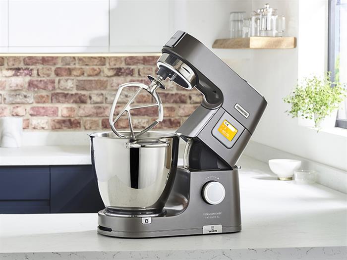 Кухонная машина Kenwood  Titanium Chef Patissier KWL90.004SI