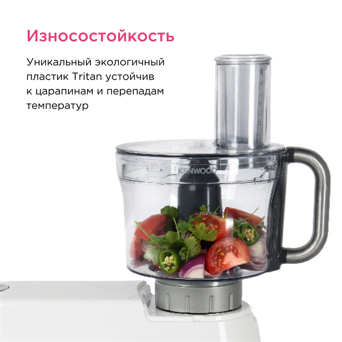 Насадка кухонный комбайн Kenwood KAH647PL