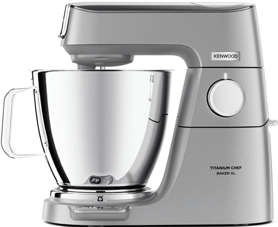 Кухонная машина Kenwood KVL85.004SI Titanium Chef Baker XL