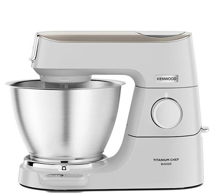 Кухонна машина Kenwood KVC65.001WH Titanium Chef Baker